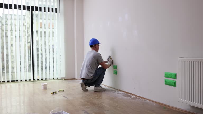 Best Drywall Sanding and Smoothing  in Waterloo, WI